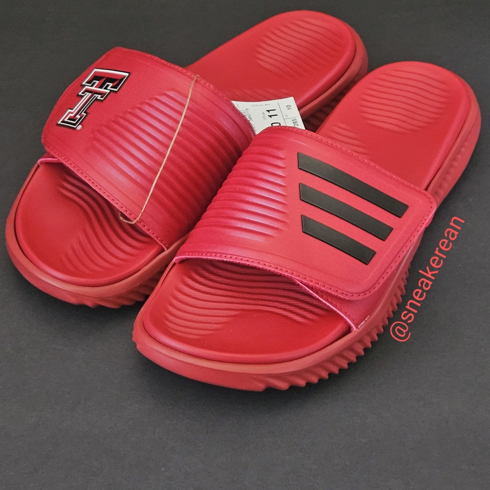 Adidas Alphabounce slides , BNWT